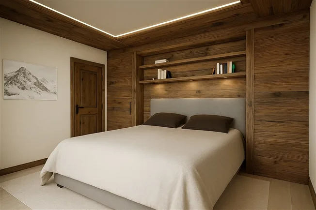 4.5 Zimmer Wohnung in Evolène – photo 5 sur 12