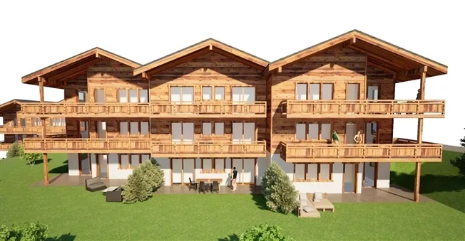 4.5 Zimmer Wohnung in Evolène – photo 7 of 12