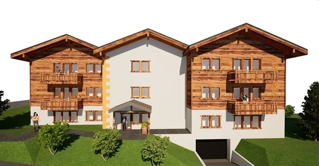 4.5 Zimmer Wohnung in Evolène – photo 8 of 12