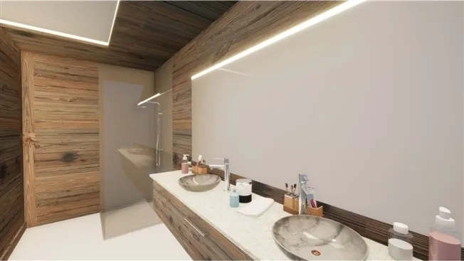 4.5 Zimmer Wohnung in Evolène – Foto 6 von 11