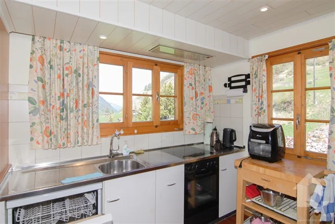 6.5 Zimmer Chalet in Evolène – foto 6 di 20