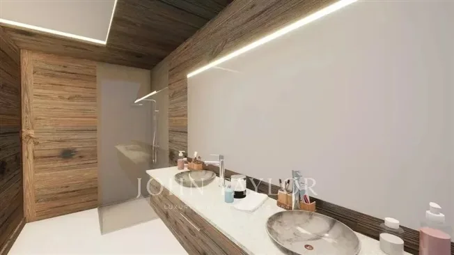 4.5 Zimmer Wohnung in Evolène – Foto 4 von 5