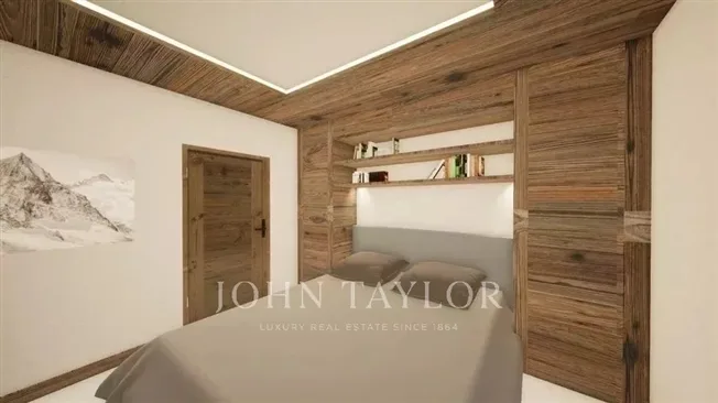 4.5 Zimmer Wohnung in Evolène – Foto 3 von 5