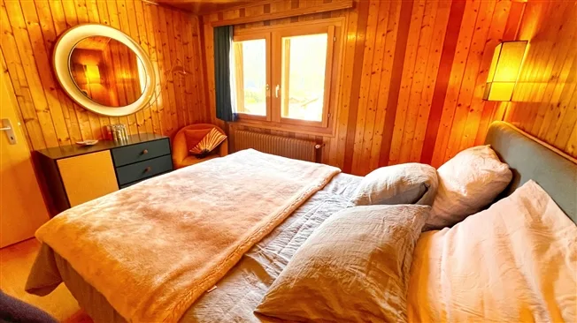 4.5 Zimmer Wohnung in Evolène – foto 6 di 7