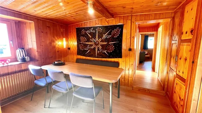 4.5 Zimmer Wohnung in Evolène – foto 5 di 7