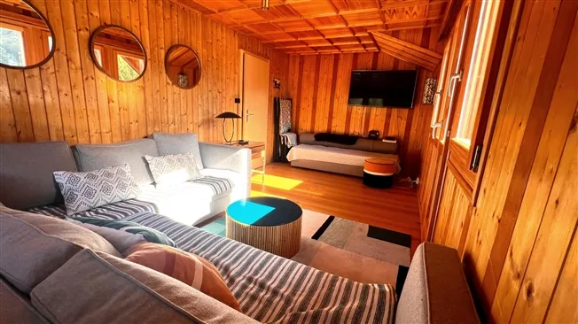 4.5 Zimmer Wohnung in Evolène – foto 3 di 7