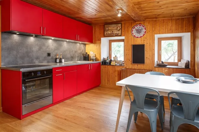 4.5 Zimmer Wohnung in Evolène – foto 4 di 7