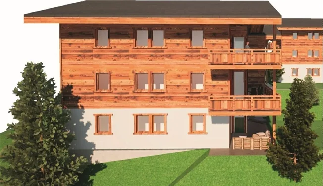 3.5 Zimmer Wohnung in Evolène – photo 5 of 9