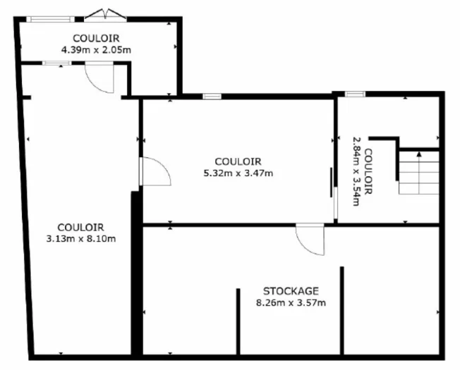 8 Zimmer Wohnung in Les Haudères – Foto 12 von 14