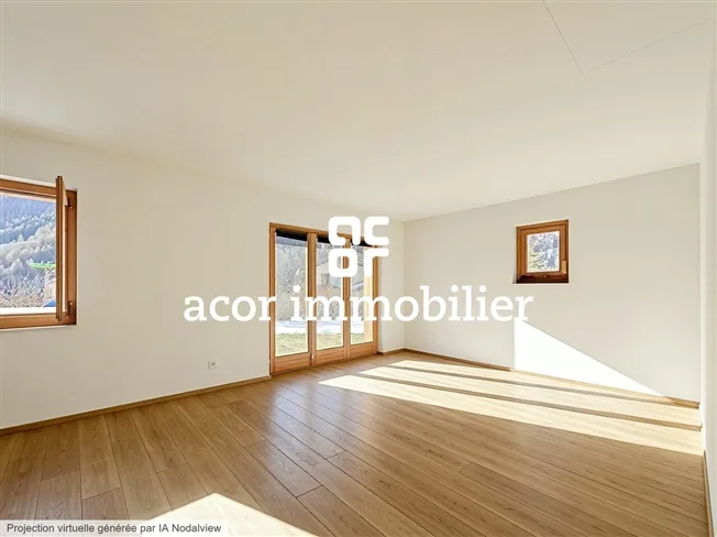 5.5 Zimmer Chalet, 1983 Evolène