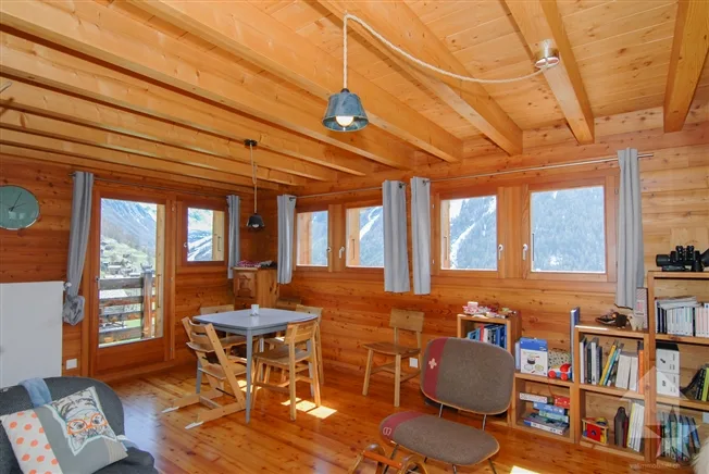 4.5 Zimmer Chalet in La Sage – foto 3 di 20