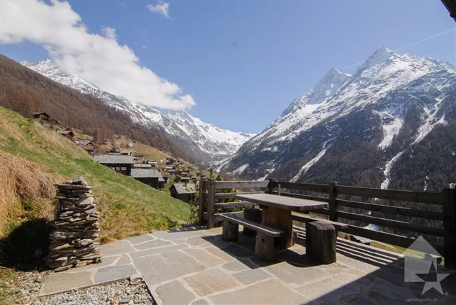 4.5 Zimmer Chalet in La Sage – foto 18 di 20
