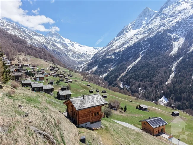 4.5 Zimmer Chalet in La Sage – foto 20 di 20