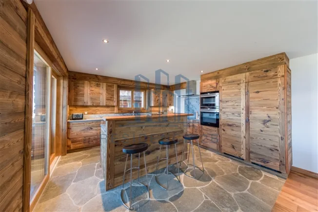 4.5 Zimmer Wohnung in Hérémence – Foto 3 von 8