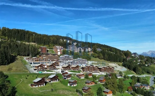 4.5 Zimmer Wohnung in Hérémence – Foto 6 von 8