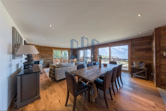 4.5 Zimmer Wohnung in Hérémence – Foto 2 von 8