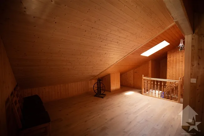 5.5 Zimmer Wohnung in Hérémence – foto 19 di 20