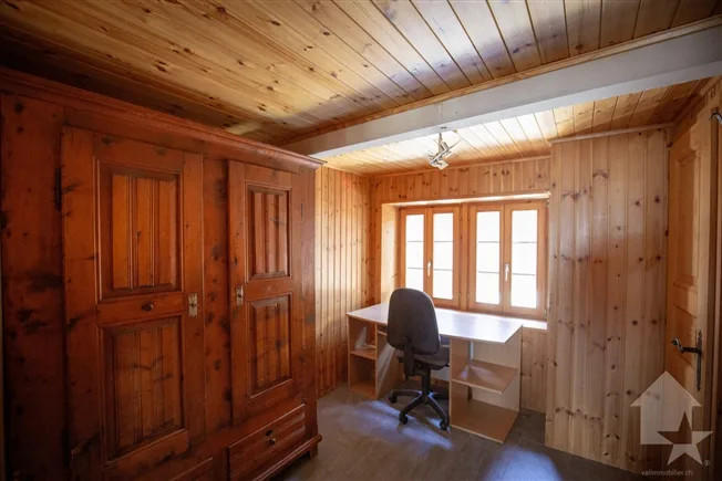 5.5 Zimmer Wohnung in Hérémence – foto 15 di 20