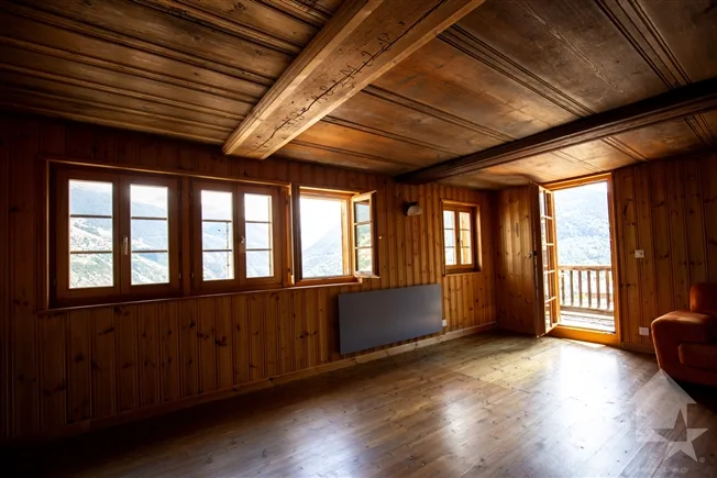 5.5 Zimmer Wohnung in Hérémence – foto 4 di 20