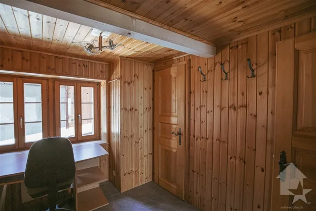 5.5 Zimmer Wohnung in Hérémence – foto 14 di 20