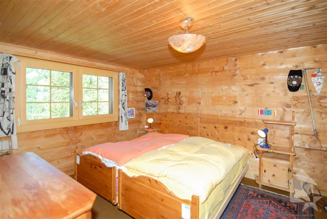 4.5 Zimmer Chalet in La Sage – foto 6 di 15