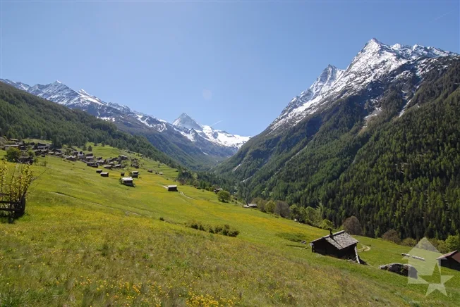 4.5 Zimmer Chalet in La Sage – foto 15 di 15
