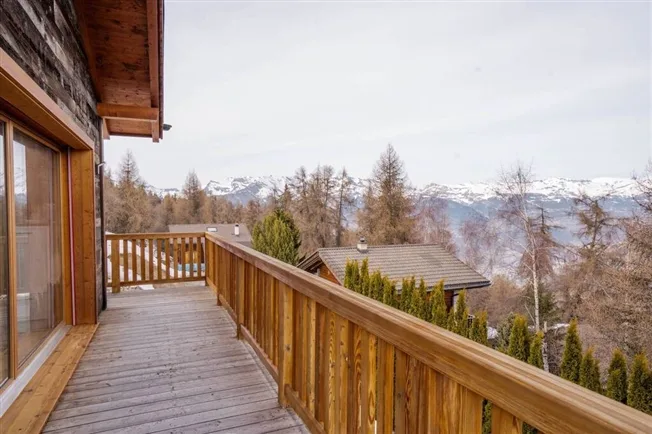 3 Zimmer Chalet in Hérémence – Foto 12 von 12