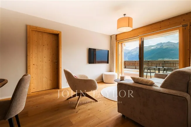 3.5 Zimmer Wohnung in Hérémence – foto 2 di 8