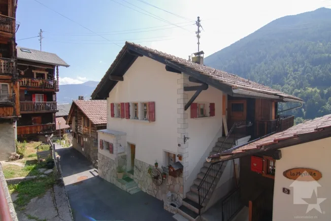 2.5 Zimmer Wohnung in Hérémence – photo 13 sur 13