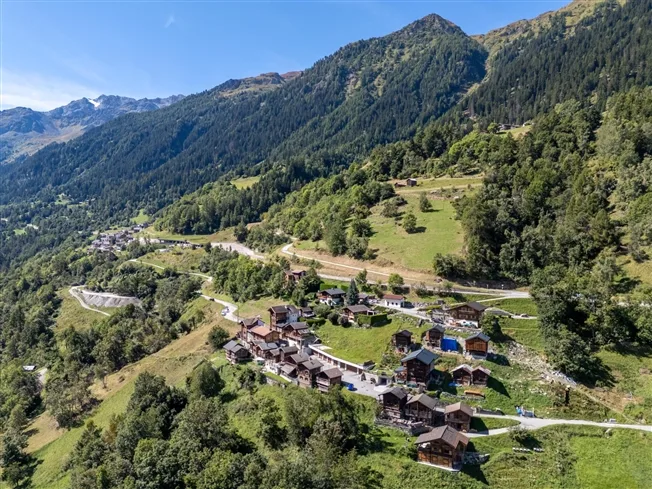 Charmant chalet disponible en résidence secondaire – photo 11 sur 12