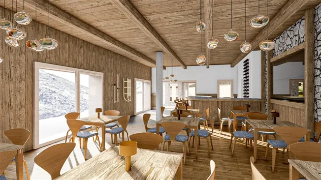 4.5 Zimmer Wohnung in Hérémence – Foto 6 von 6