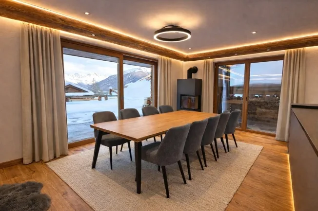 3.5 Zimmer Wohnung in Hérémence – foto 2 di 13