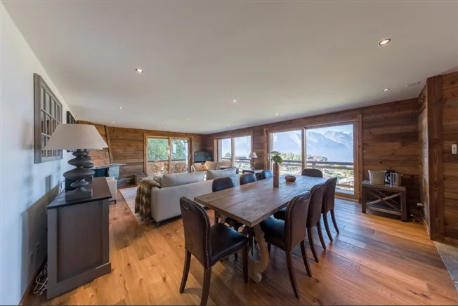 5.5 Zimmer Wohnung in Hérémence – Foto 3 von 13