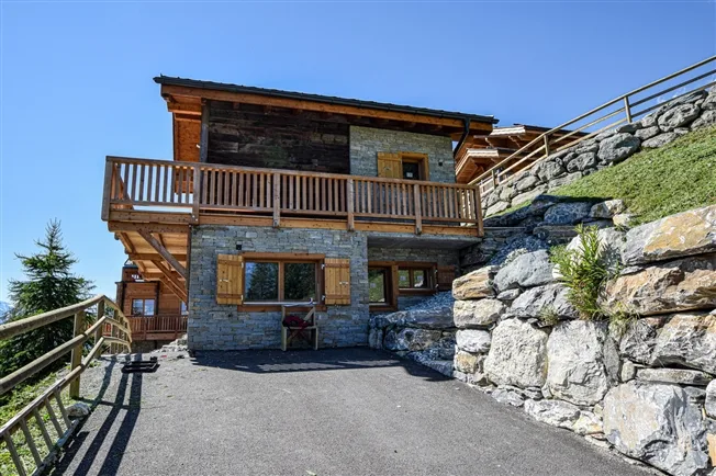 3 Zimmer Chalet in Les Collons – photo 14 sur 17
