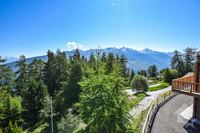 3 Zimmer Chalet in Les Collons – photo 17 sur 17