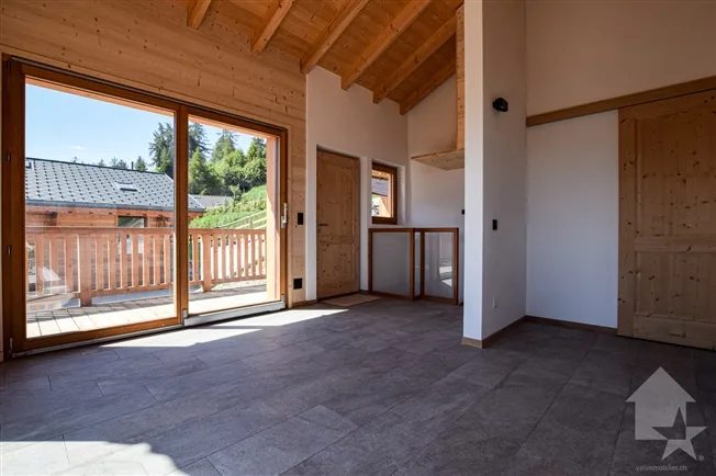 3 Zimmer Chalet in Les Collons – photo 9 sur 17