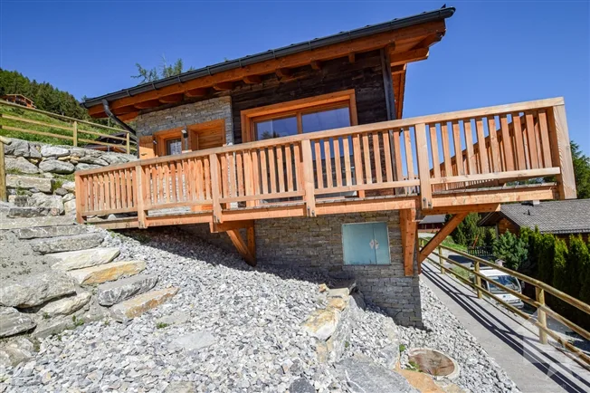 3 Zimmer Chalet in Les Collons – photo 15 sur 17