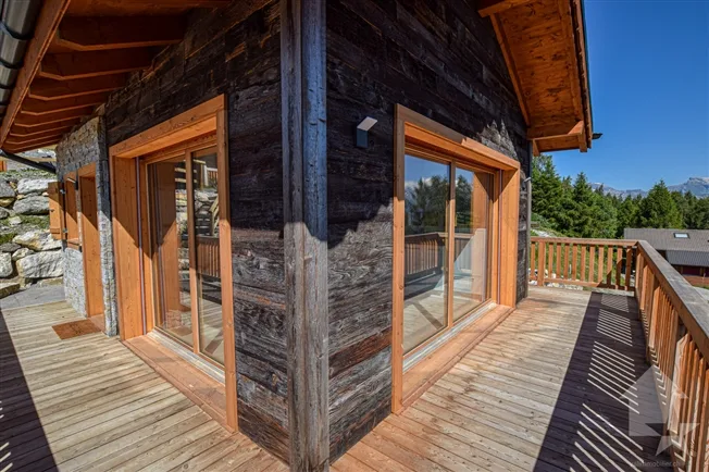 3 Zimmer Chalet in Les Collons – photo 16 sur 17