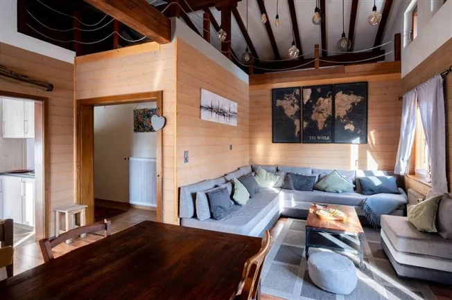 7 Zimmer Chalet in Les Collons – Foto 2 von 13