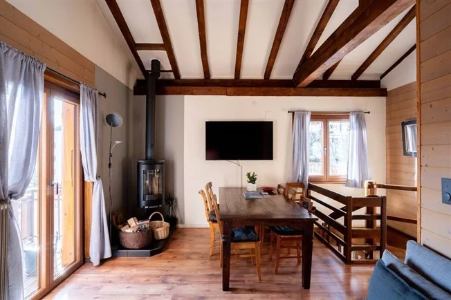7 Zimmer Chalet in Les Collons – Foto 4 von 13