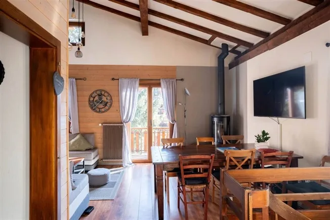7 Zimmer Chalet in Les Collons – Foto 3 von 13