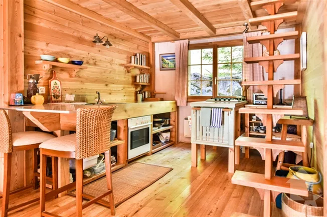 4 Zimmer Chalet in Les Collons – foto 9 di 20