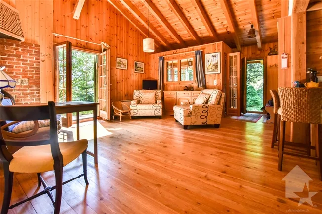 4 Zimmer Chalet in Les Collons – foto 6 di 20