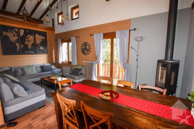 7 Zimmer Chalet in Les Collons – photo 8 sur 20