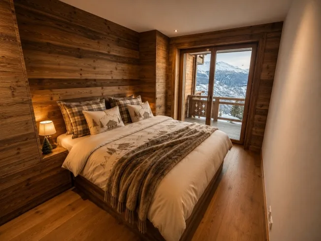3.5 Zimmer Wohnung in Les Collons – Foto 3 von 13