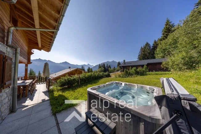 7.5 Zimmer Chalet in Les Collons – foto 8 di 18