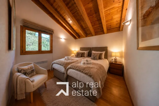 7.5 Zimmer Chalet in Les Collons – foto 16 di 18