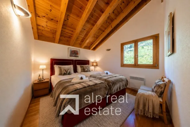 7.5 Zimmer Chalet in Les Collons – foto 17 di 18