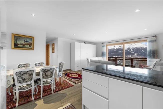 3.5 Zimmer Wohnung in Les Collons – foto 2 di 17