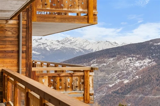 3.5 Zimmer Wohnung in Les Collons – foto 17 di 17